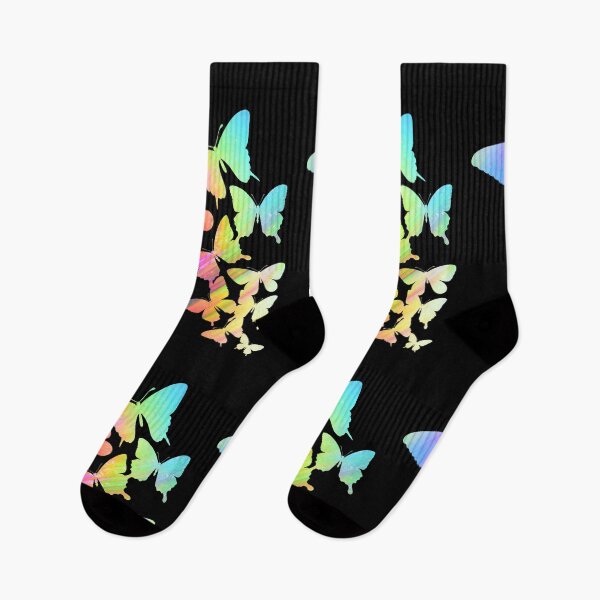 Item preview, Rainbow Iridescent Reflective Haze Flowing Through Tree Branches designed and sold by Cawaiico.