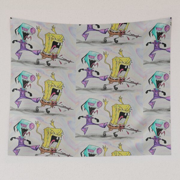 Item preview, Finish Him! designed and sold by PathosArt.