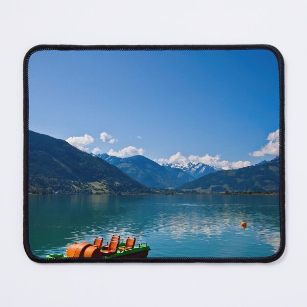 Item preview, Placid Lake Zell, Austria (2) designed and sold by Violaman.