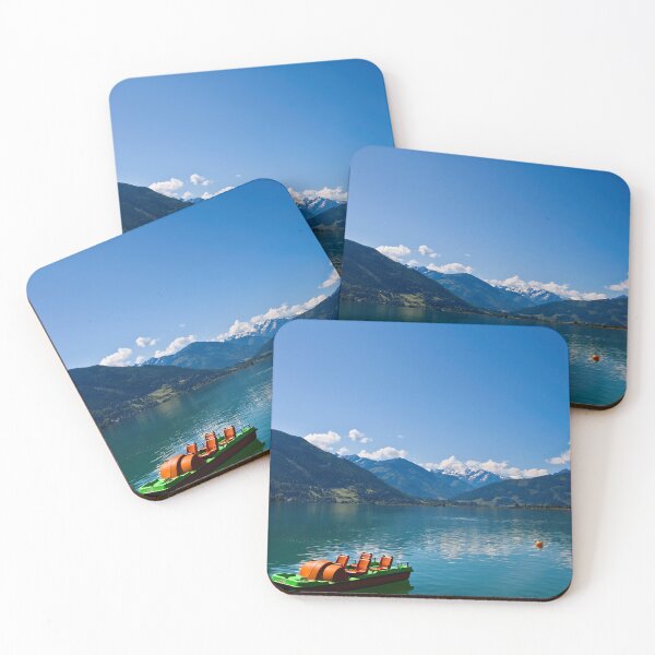 Item preview, Placid Lake Zell, Austria (2) designed and sold by Violaman.