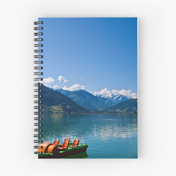 Item preview, Placid Lake Zell, Austria (2) designed and sold by Violaman.