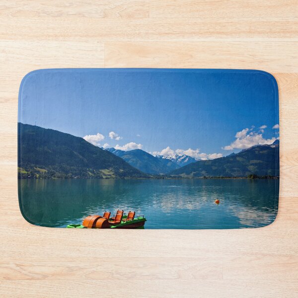 Item preview, Placid Lake Zell, Austria (2) designed and sold by Violaman.