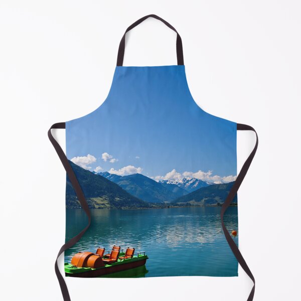 Item preview, Placid Lake Zell, Austria (2) designed and sold by Violaman.