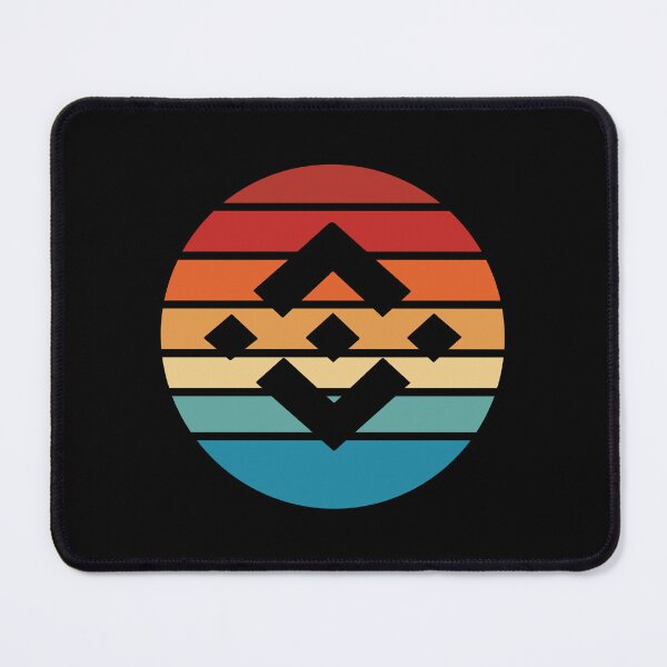 Item preview, binance Crypto, Binance, Cryptocurrency, designed and sold by Cafecreative.