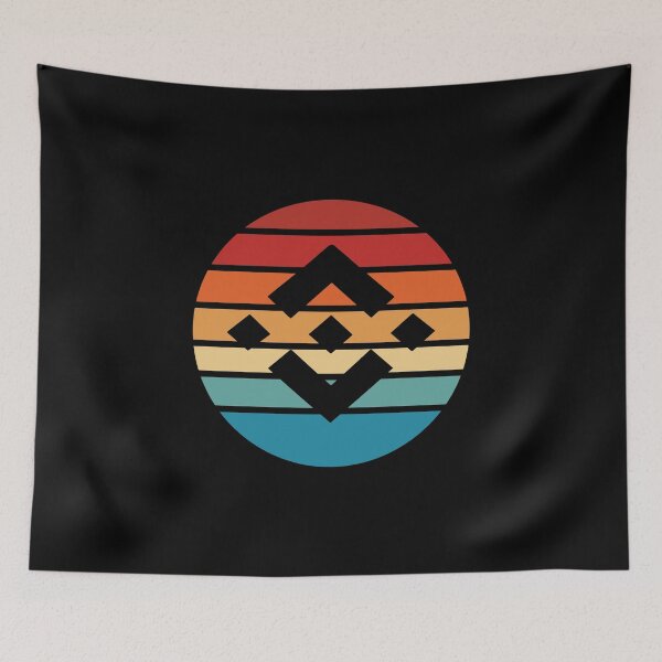 Item preview, binance Crypto, Binance, Cryptocurrency, designed and sold by Cafecreative.