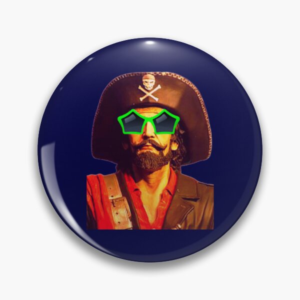 Item preview, Party Pirate   designed and sold by AidanMark911.