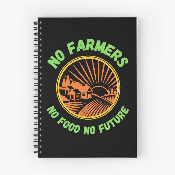 Item preview, No Farmers No Food No Future   designed and sold by WoodburyLake.