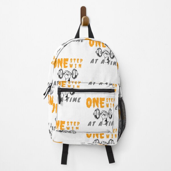 Item preview, One Step, One Win Design - Funny designed and sold by SBWorld.