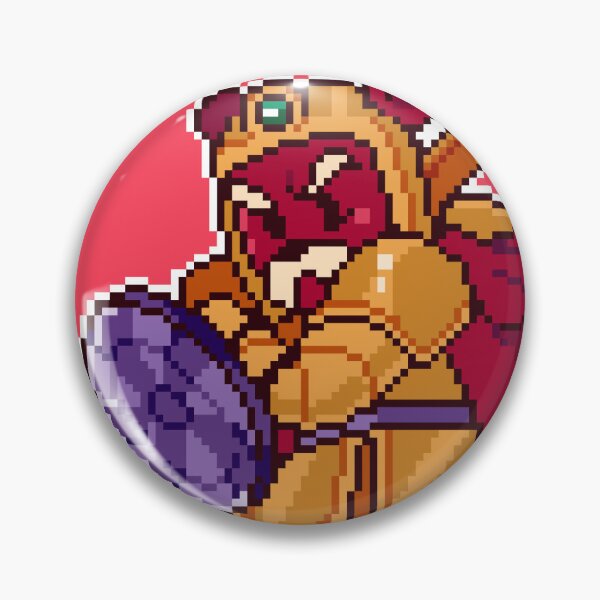 Item preview, Theobald Gumbar Pixel designed and sold by devildaisy.