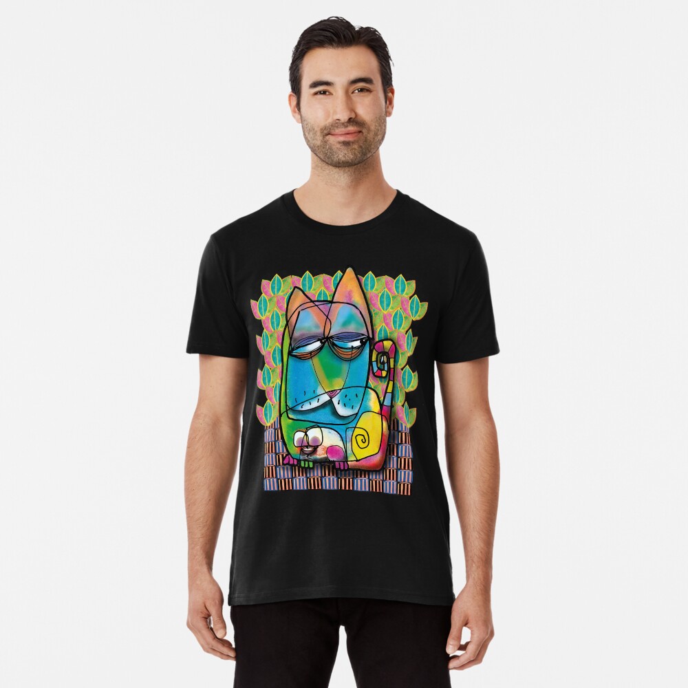 Artikel-Vorschau von Premium T-Shirt, designt und verkauft von Raduna.