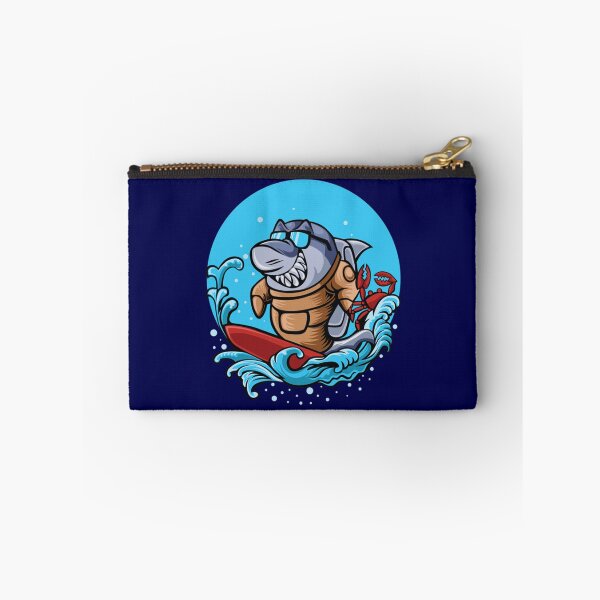 Item preview, Shark Surfing   designed and sold by AidanMark911.