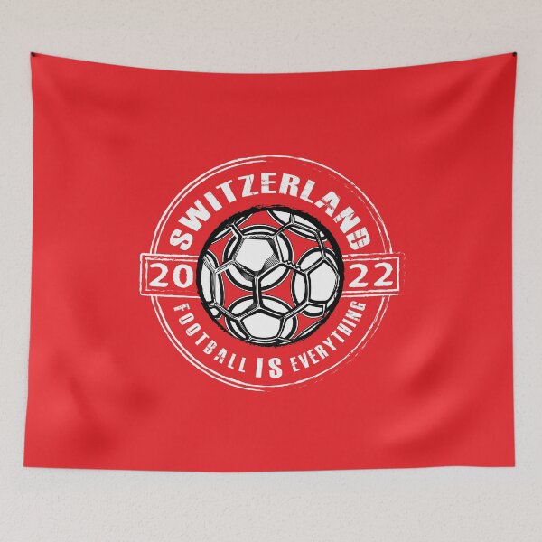 Item preview, Football Is Everything - Switzerland 2022 Vintage designed and sold by FOOTBALL IS EVERYTHING.
