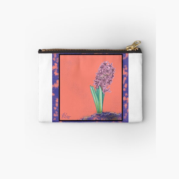 Item preview, Hyacinth  designed and sold by heathersartwork.
