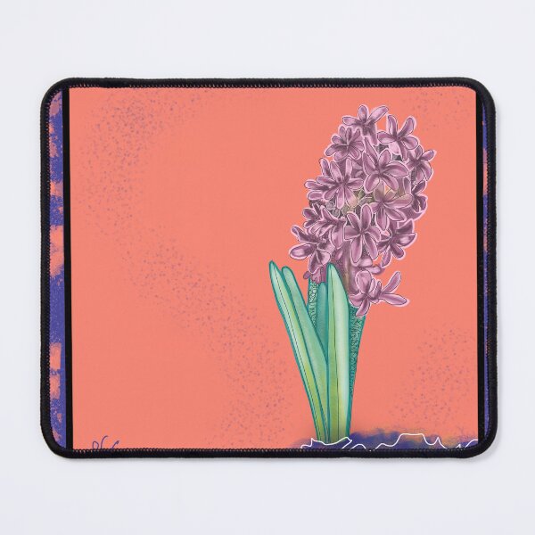 Item preview, Hyacinth designed and sold by heathersartwork.