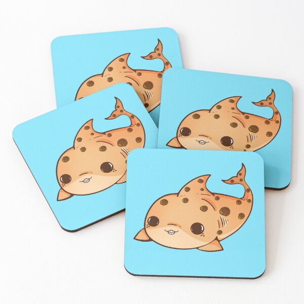 Item preview, Cookie Shark designed and sold by simplybirdsong.