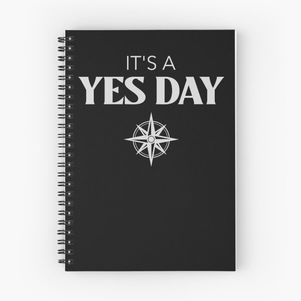 Item preview, IT'S A YES DAY NORTH STAR designed and sold by CelioByDesign.