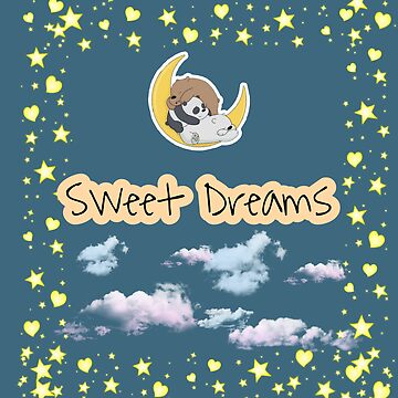Artwork thumbnail, Sweet Dreams by JiggsFashion