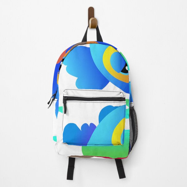 Item preview, Sick Blue Bird  designed and sold by Raju-Creative.