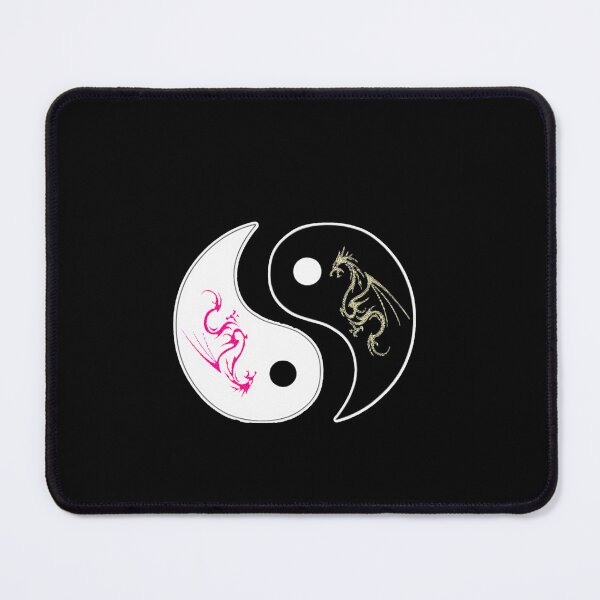Item preview, YIN YAN DRAGONS designed and sold by MirallesDiGital.