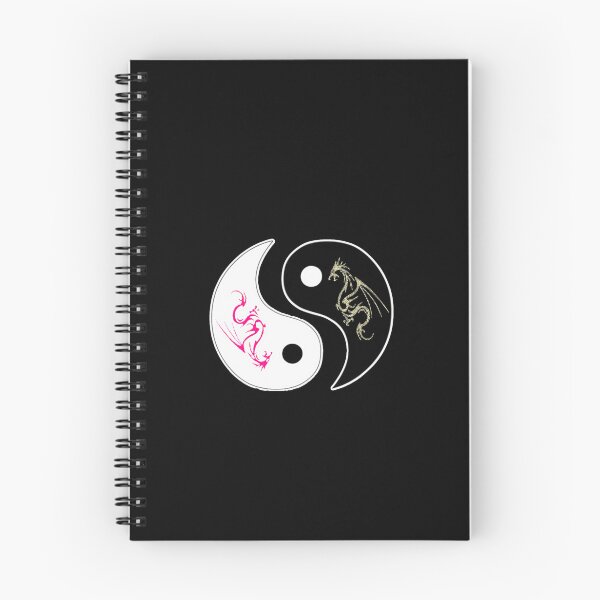 Item preview, YIN YAN DRAGONS designed and sold by MirallesDiGital.
