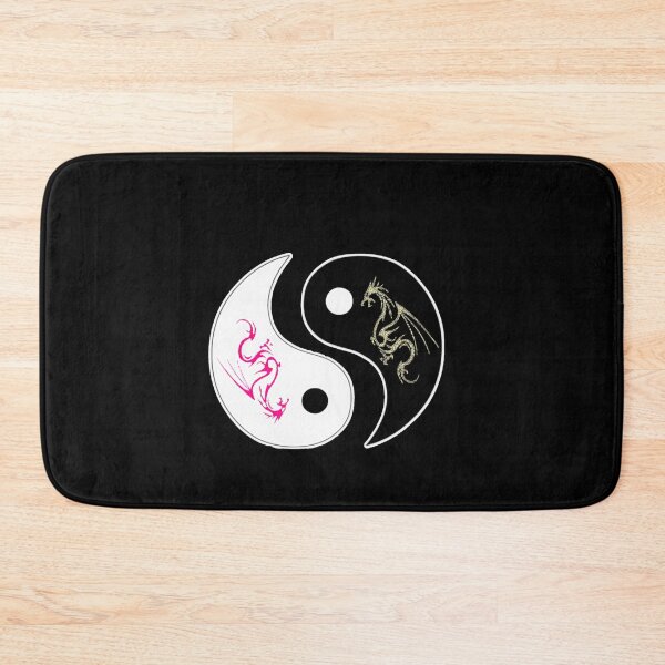 Item preview, YIN YAN DRAGONS designed and sold by MirallesDiGital.