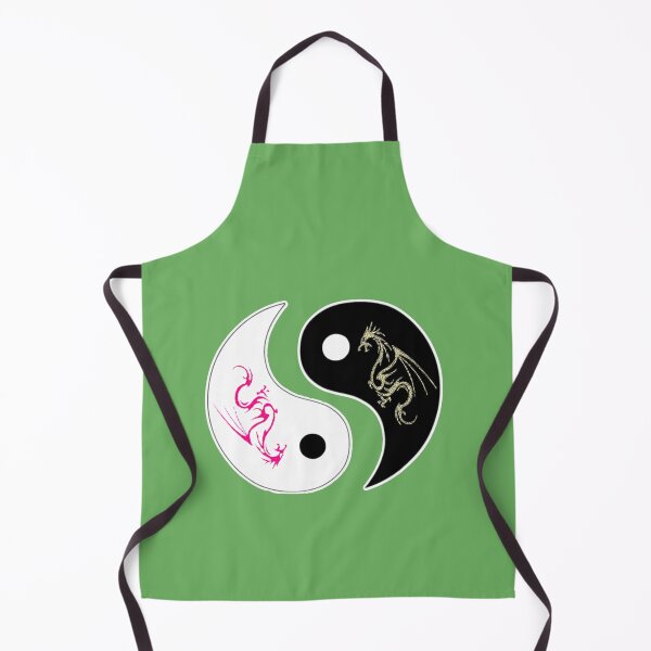 Item preview, YIN YAN DRAGONS designed and sold by MirallesDiGital.