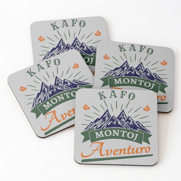 Item preview, Kafo Montoj Aventuro (Hela) designed and sold by Zebastjan Johanzen.
