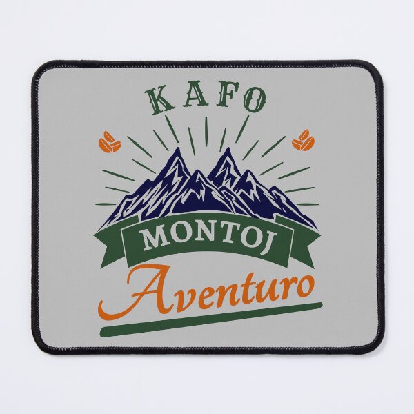 Item preview, Kafo Montoj Aventuro (Hela) designed and sold by Zebastjan Johanzen.