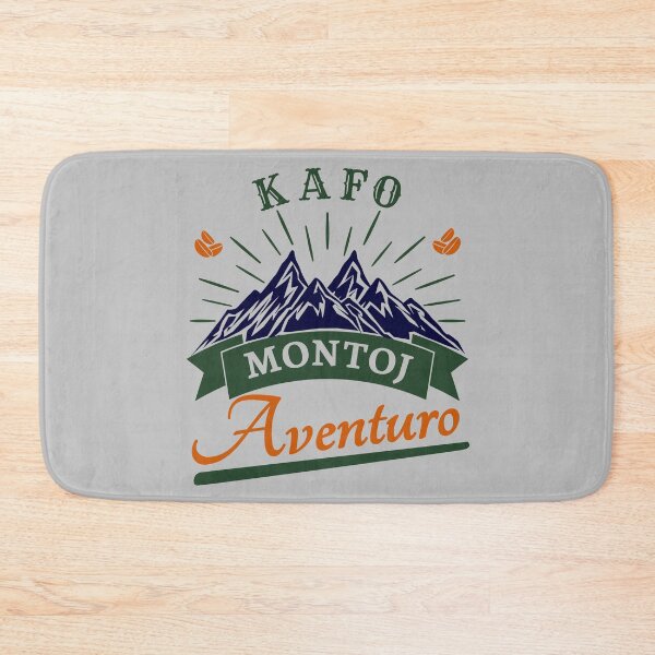 Item preview, Kafo Montoj Aventuro (Hela) designed and sold by Zebastjan Johanzen.