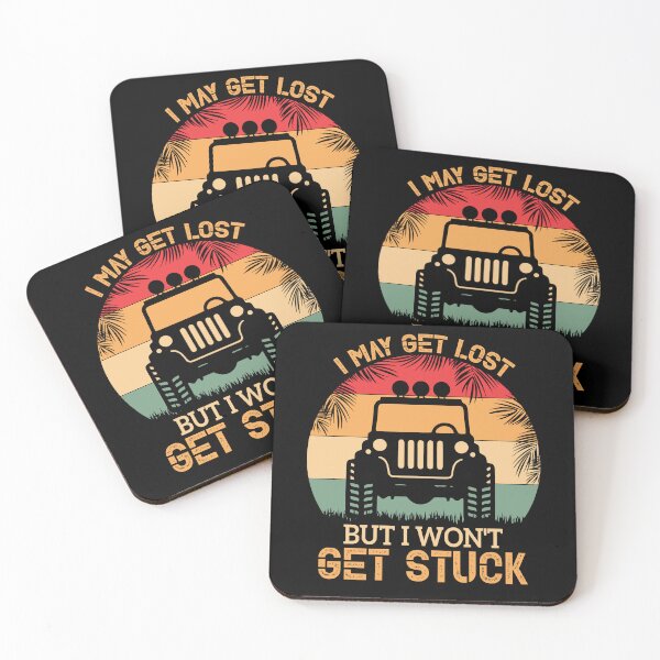 Item preview, I may get lost But I wont get stuck Funny Truck saying designed and sold by SweetbeStore.