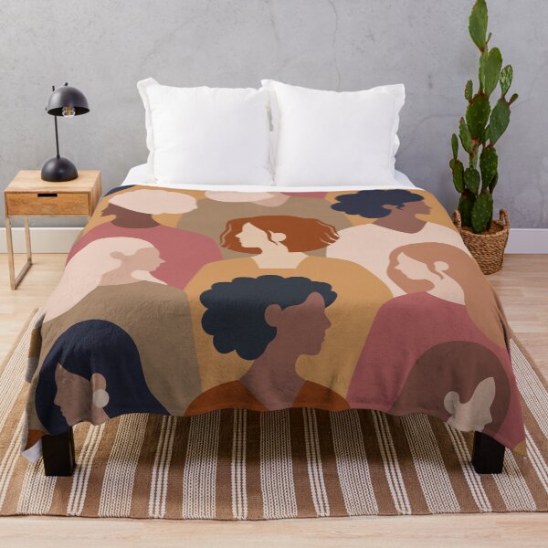Item preview, Strong Women Art designed and sold by AluraHome.