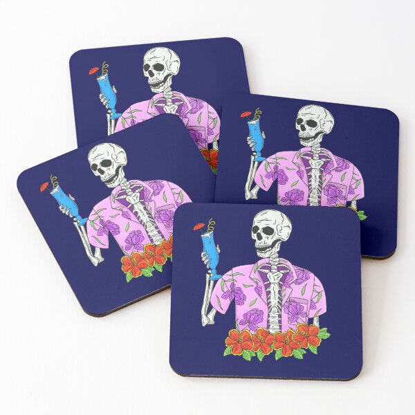 Item preview, Tiki Death   designed and sold by AidanMark911.