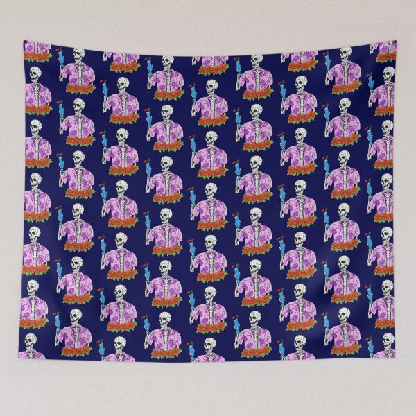 Item preview, Tiki Death   designed and sold by AidanMark911.