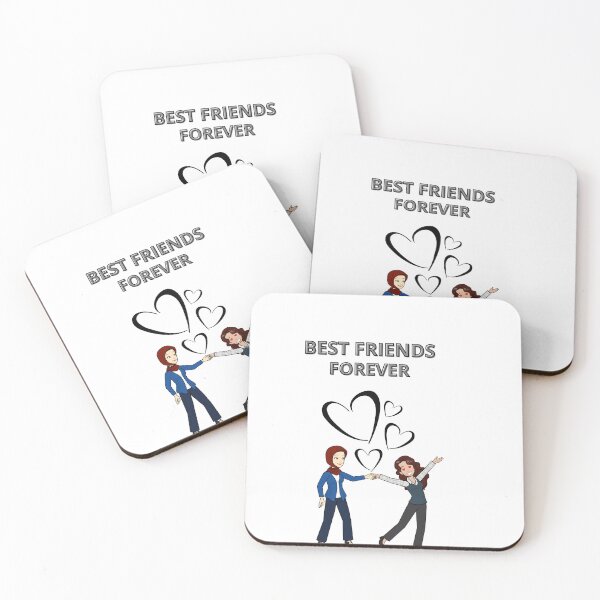 Item preview, Best Friend Forever Best designed and sold by Siyaa-MK.