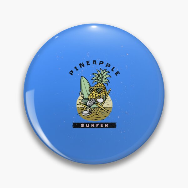 Item preview, Pineapple Surfer   designed and sold by AidanMark911.