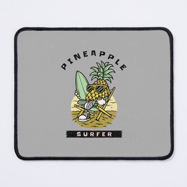 Item preview, Pineapple Surfer designed and sold by AidanMark911.