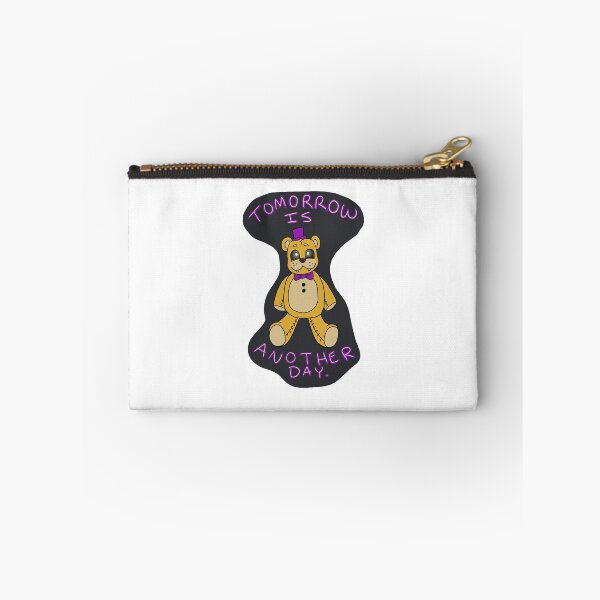 Item preview, Tomorrow is Another Day - Psychic Friend Fredbear designed and sold by Hallie Henderson.