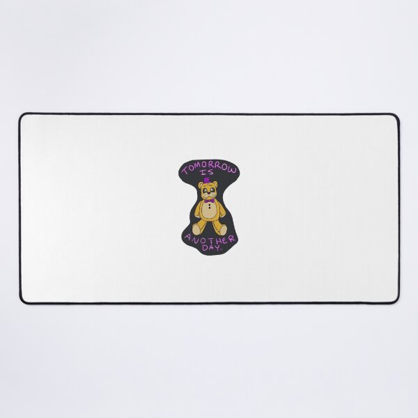 Item preview, Tomorrow is Another Day - Psychic Friend Fredbear designed and sold by Hallie Henderson.
