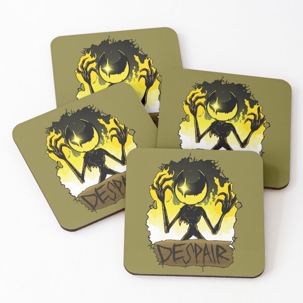 Aperçu de l'œuvre FNF INDIE CROSS - BATIM Cauchemar Bendy Despair art créée et vendue par Ruvolchik.