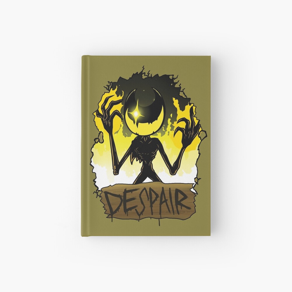 FNF INDIE CROSS - BATIM Nightmare Bendy Despair art - Bendy - Mug