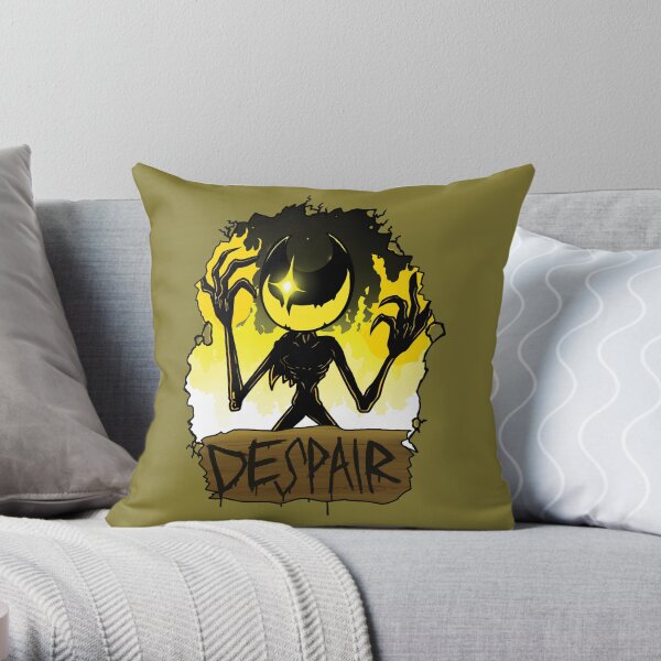 FNF INDIE CROSS - BATIM Nightmare Bendy Despair art - Bendy - Posters and  Art Prints