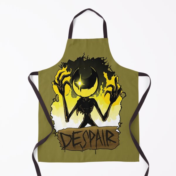 Item preview, FNF INDIE CROSS - BATIM Nightmare Bendy Despair art designed and sold by Ruvolchik.
