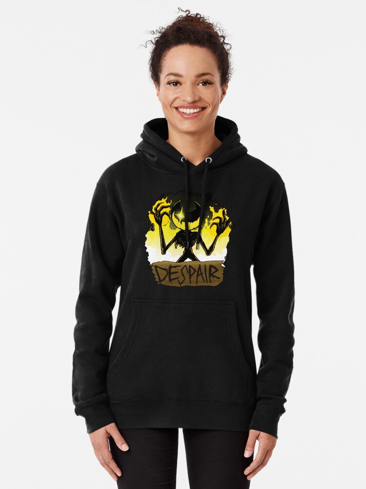 FNF INDIE CROSS - BATIM Nightmare Bendy Despair art - Bendy - Kids T-Shirt