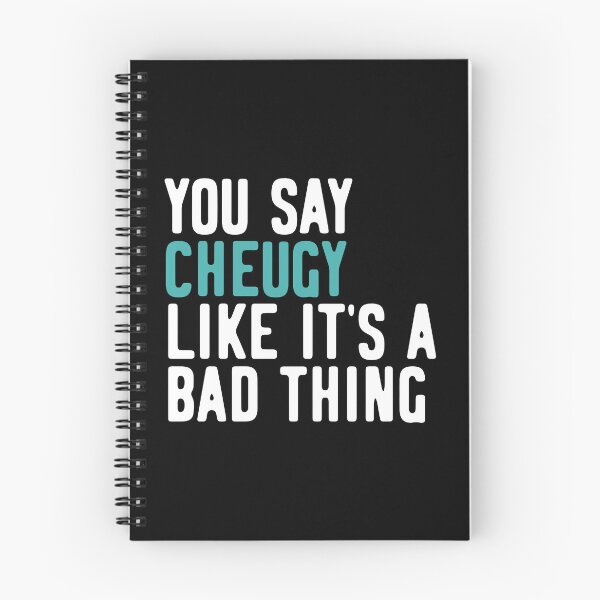 Item preview, You Say Cheugy Like It's A Bad Thing designed and sold by QueenOfPrint.