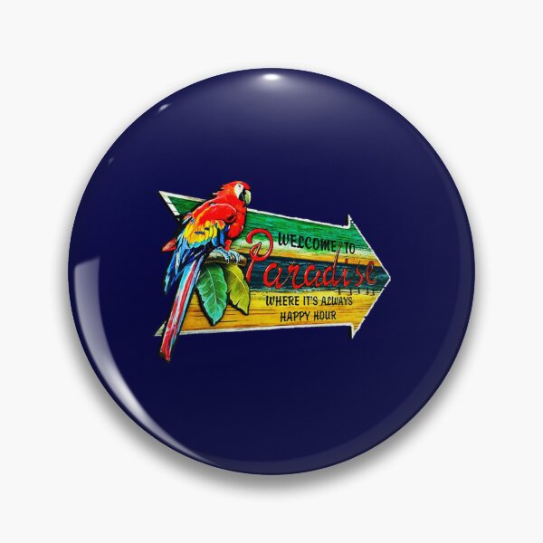 Item preview, Welcome to paradise   designed and sold by AidanMark911.