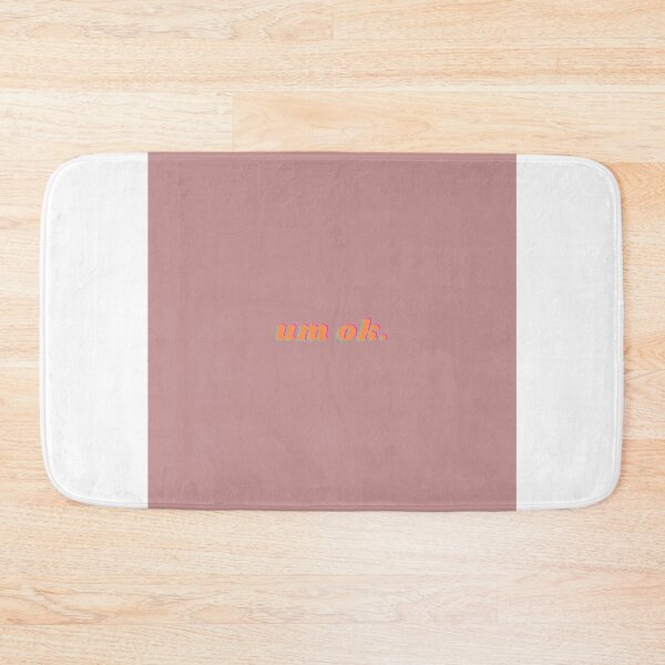 Item preview, um ok. designed and sold by arzii.