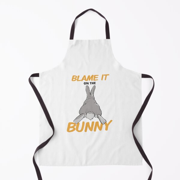 Item preview, Blame It On the Bunny Butt designed and sold by thebunnylady.