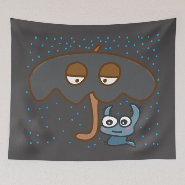 Item preview, In the Rain designed and sold by MILdecals.