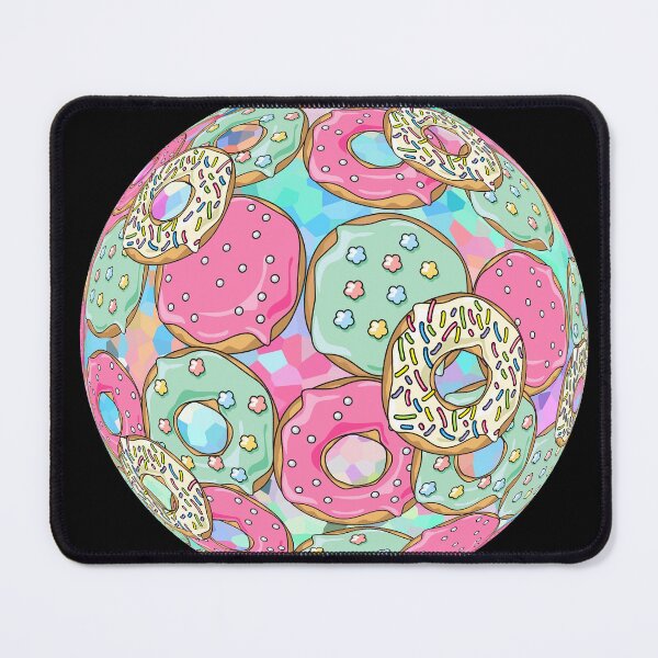 Item preview, Donut World designed and sold by harborhouse55.