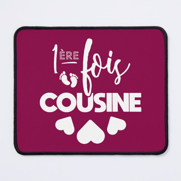 Item preview, First time cousin designed and sold by lepetitcalamar.